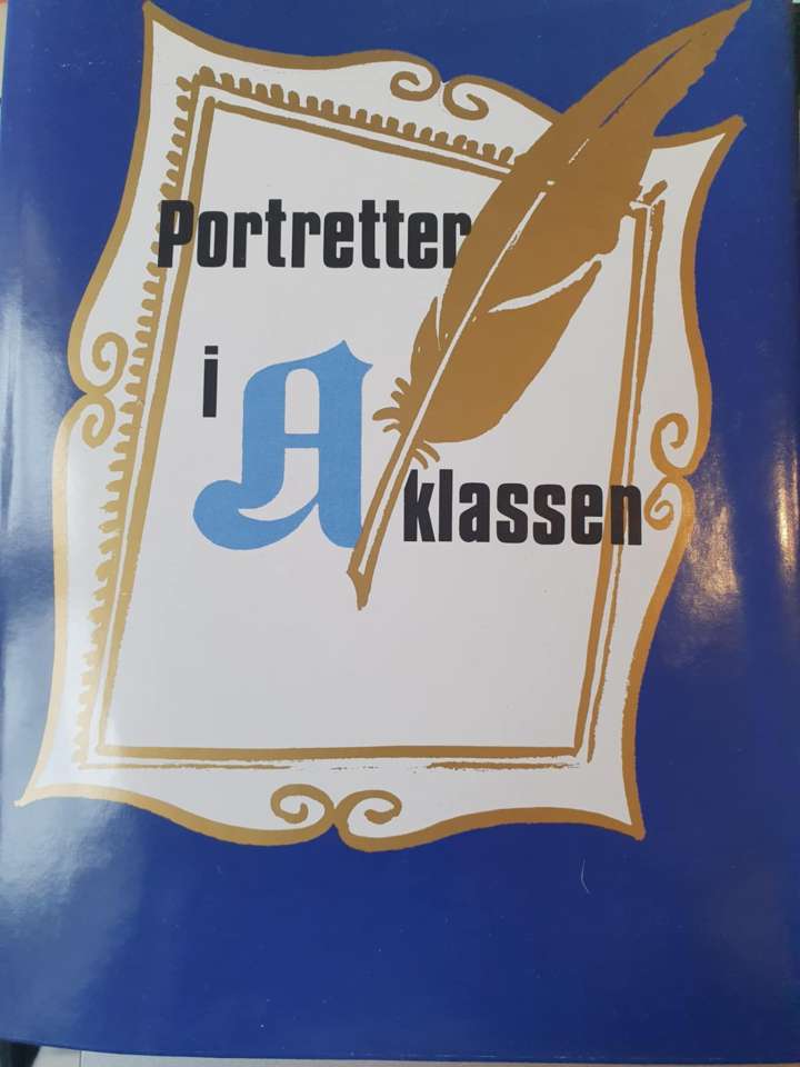 Portretter i A klassen