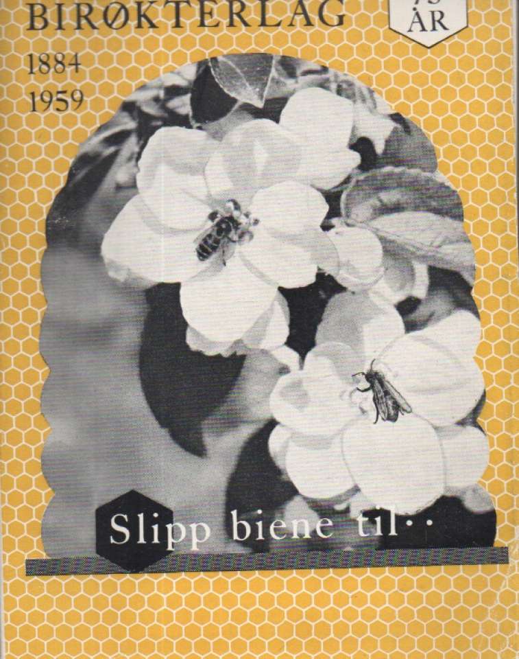 Norges Birøkterlag 1884-1959