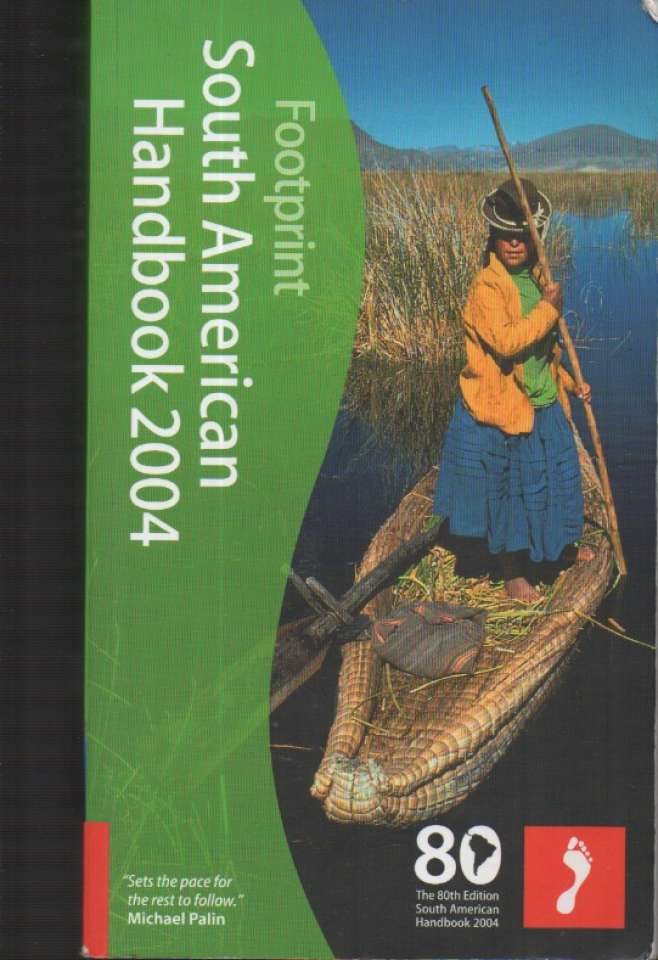 South American Handbook 2004