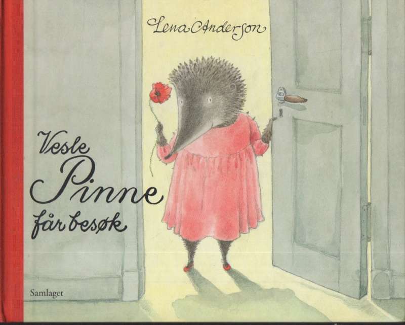 Vesle Pinne får besøk