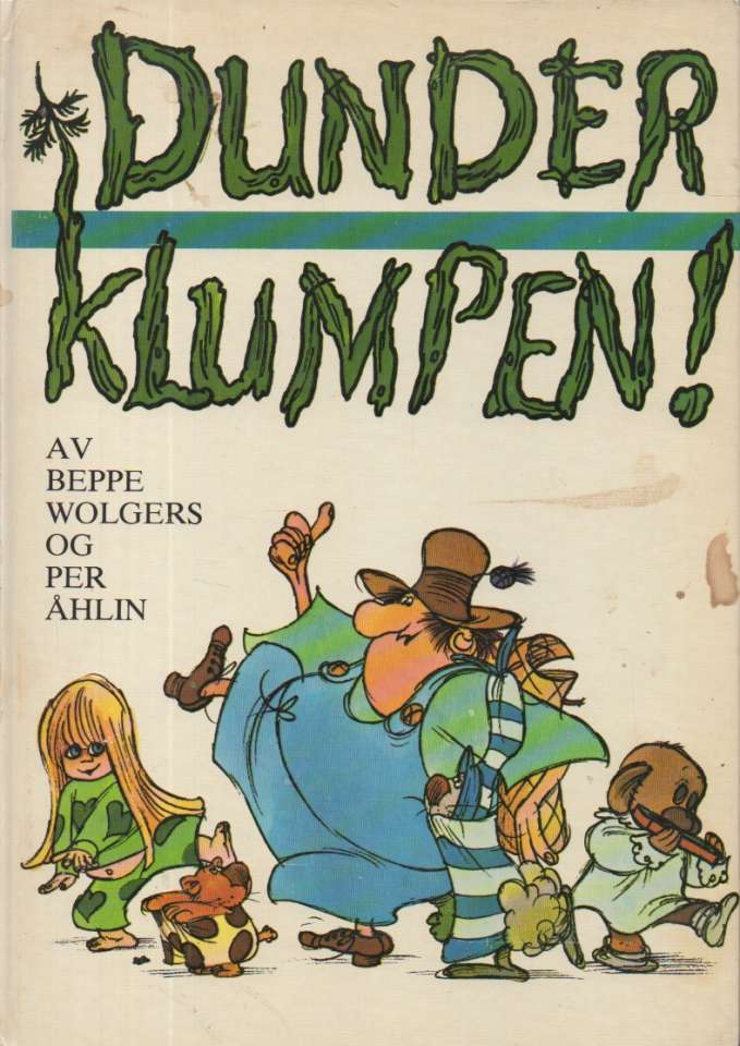 Dunderklumpen!