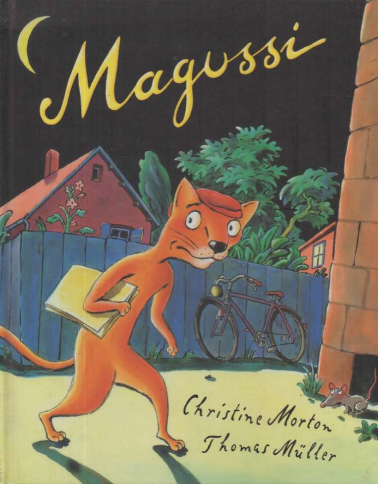 Magussi