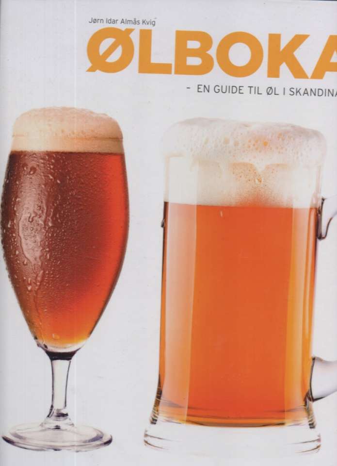 Ølboka – en guide til øl i Skandinavia