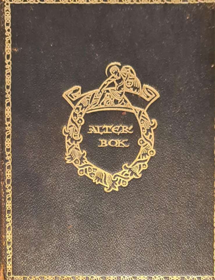 Alterbok for Den norske kirke