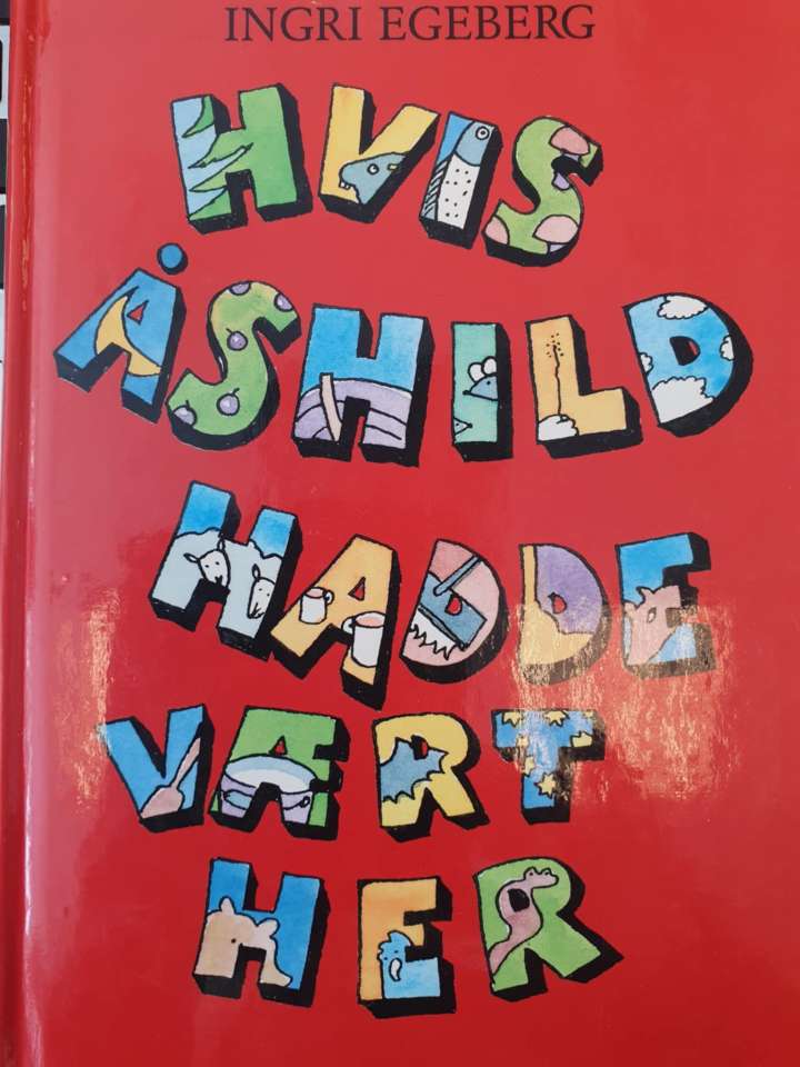 Hvis Åshild hadde vært her