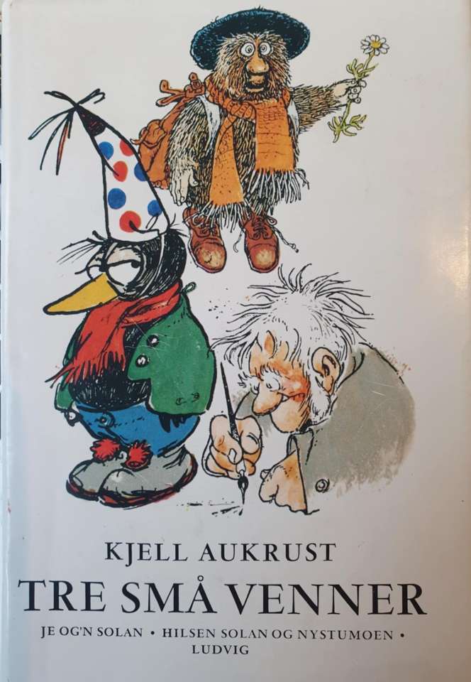 Tre små venner