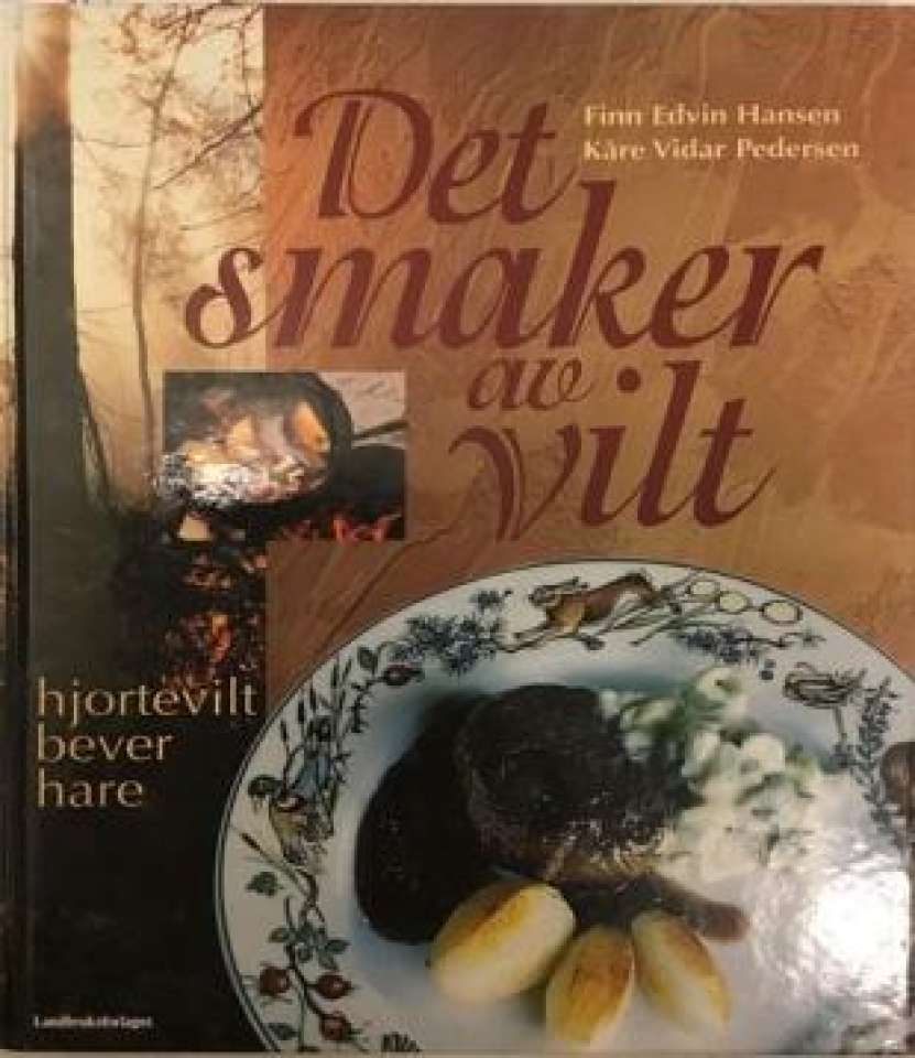 Det samker av vilt