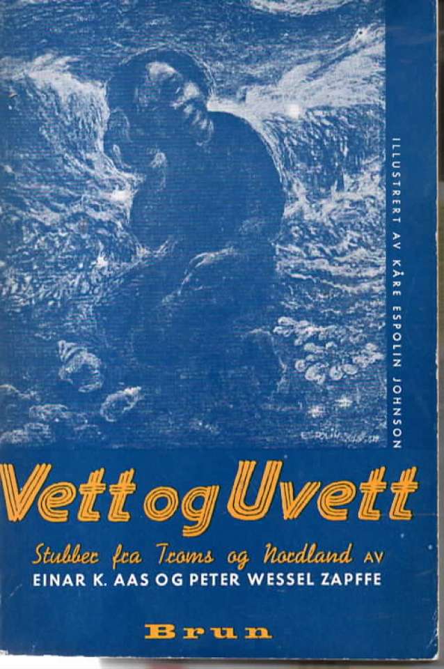 Vett og uvett Stubber fra Troms og Nordland