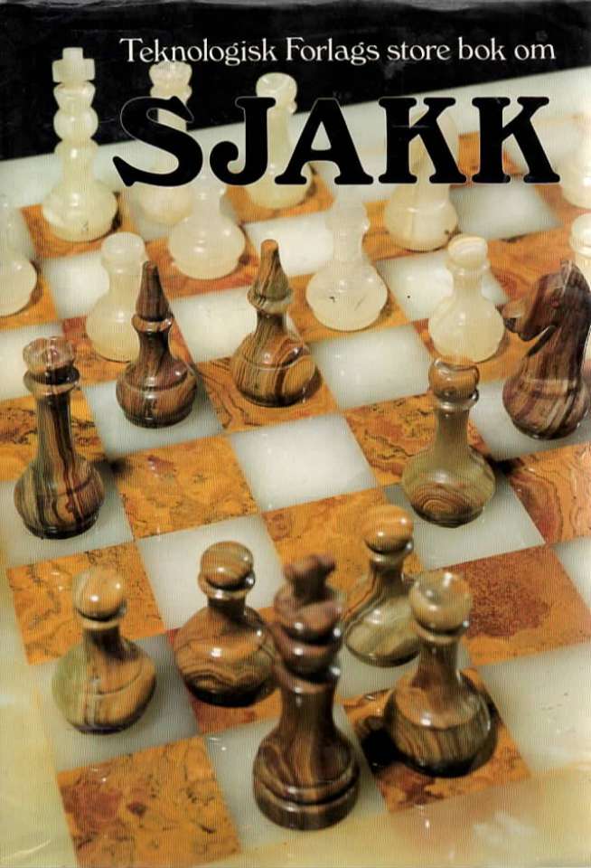 Teknologisk Forlags store bok om sjakk