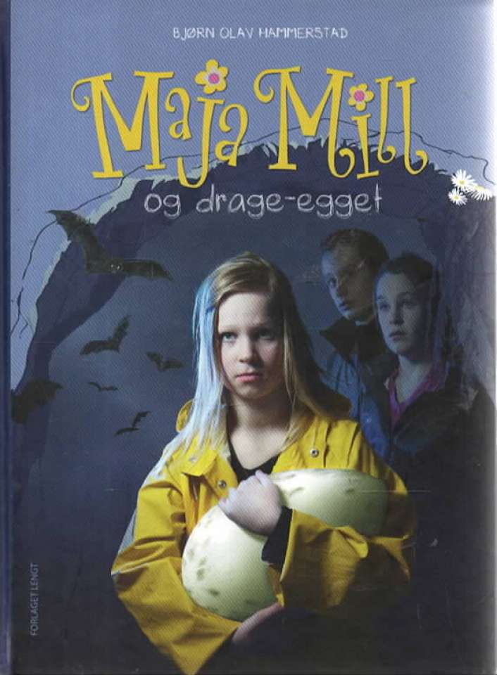 Maja Mill og drage-egget