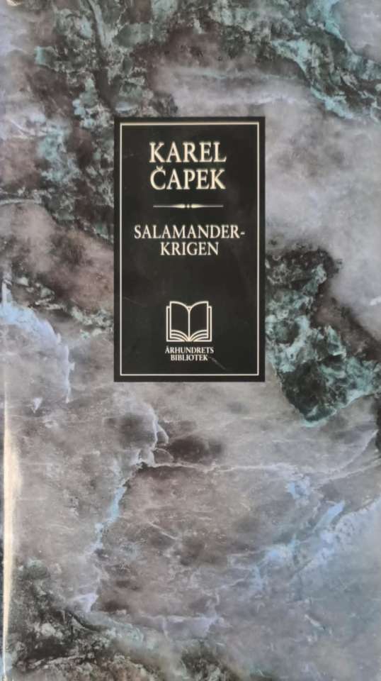 Salamanderkrigen