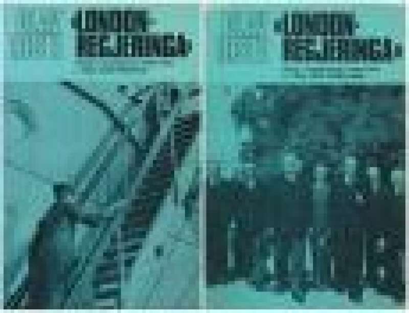 Londonregjeringa I og II 