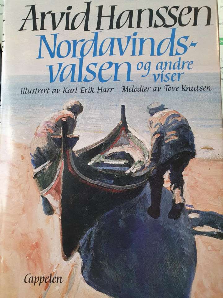 Nordavindsvalsen og andre viser 