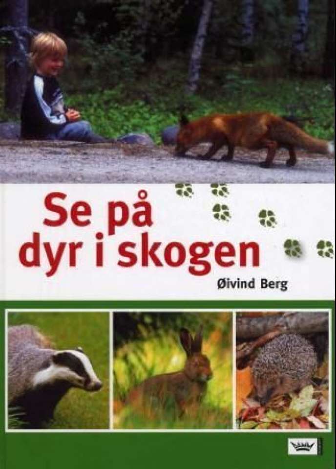 Se på dyr i skogen