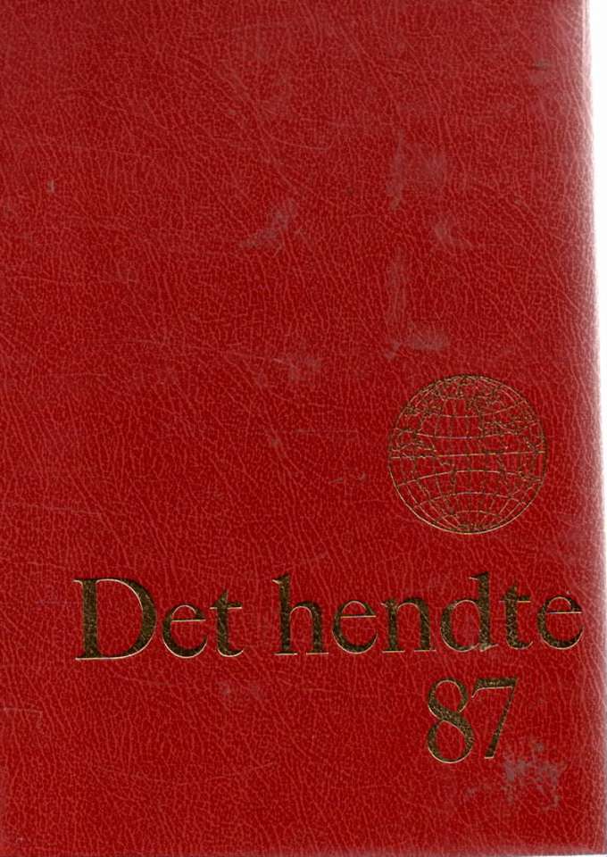 Det hendte 87