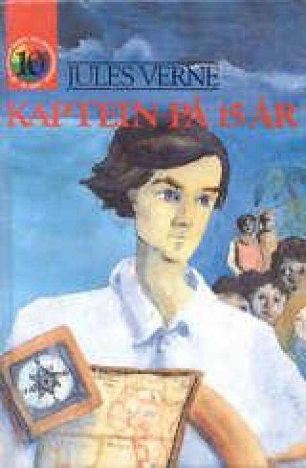 Kaptein på 15 år
