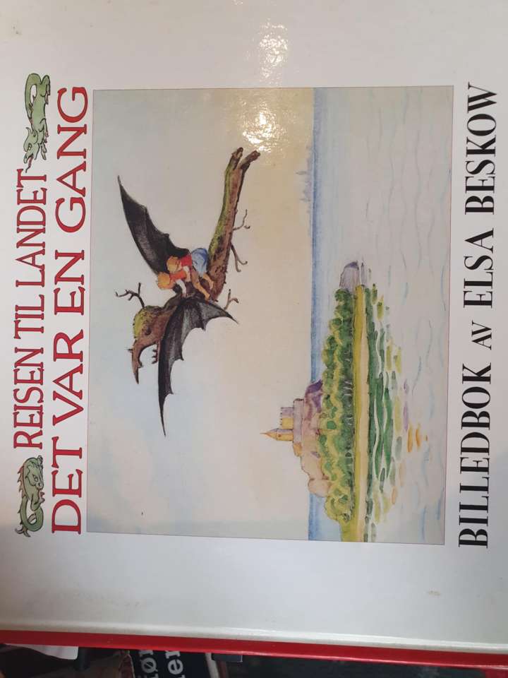 Reisen til landet det var en gang