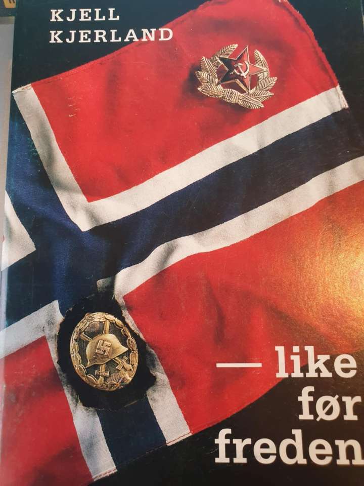 - like før freden