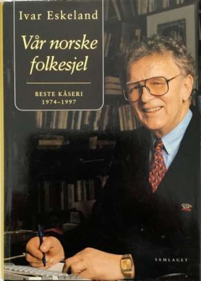 Vår norske folkesjel