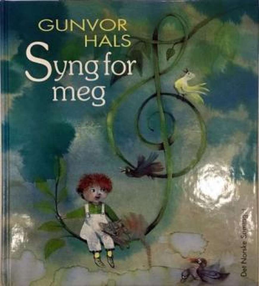 Syng for meg