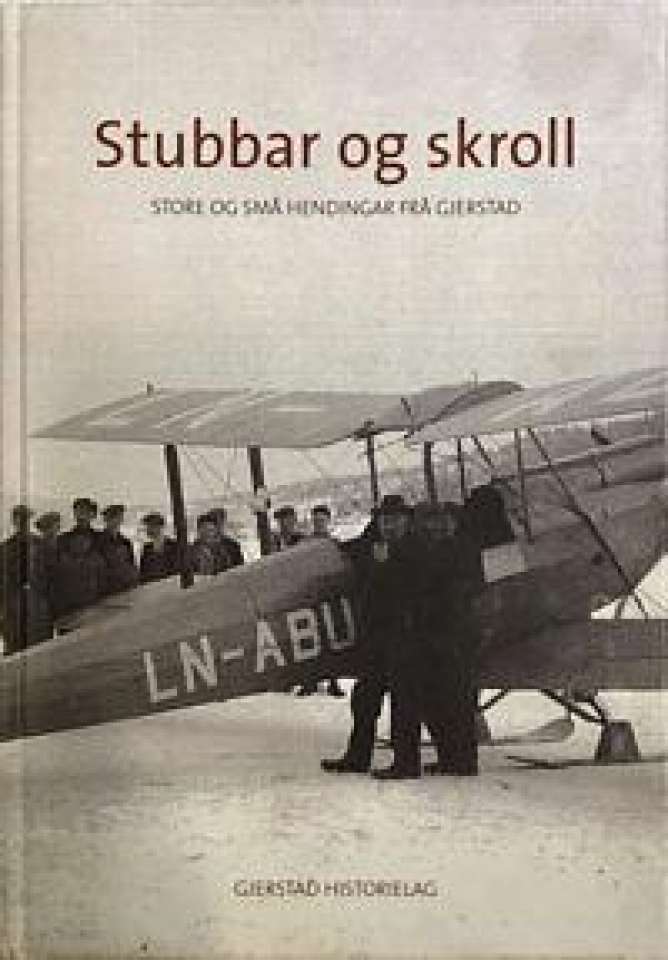 Stubbar og skroll  bd 1