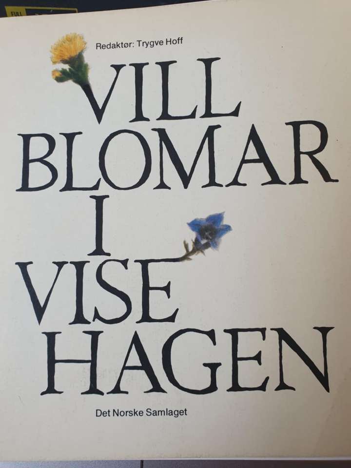 Villbomar i visehagen
