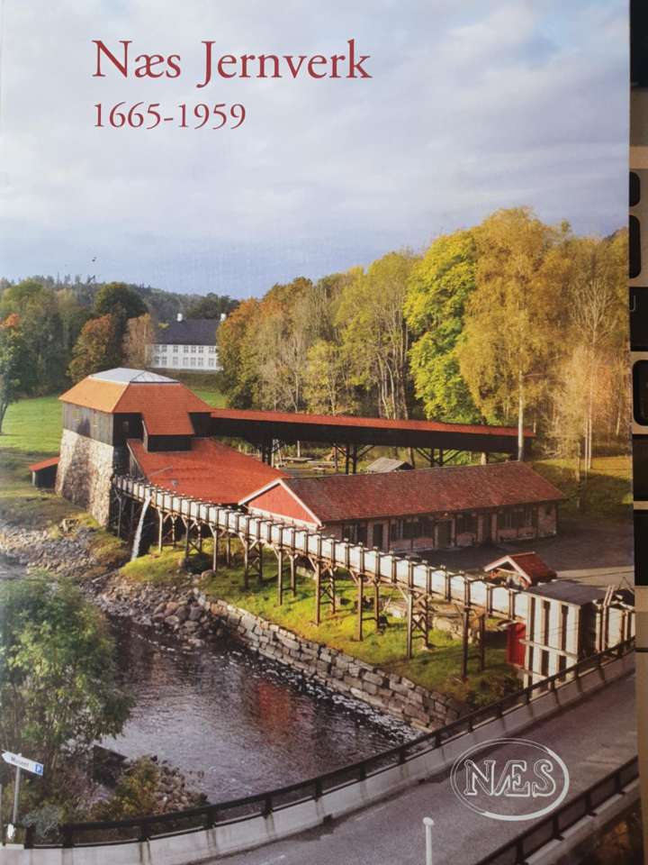 Næs Jernverk 1665-1959