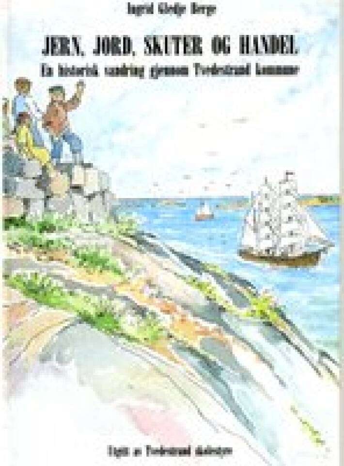 Jern, jord, skuter og handel