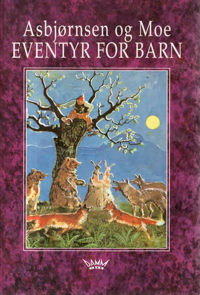 Eventyr for barn Asbjørnsen og Moe 