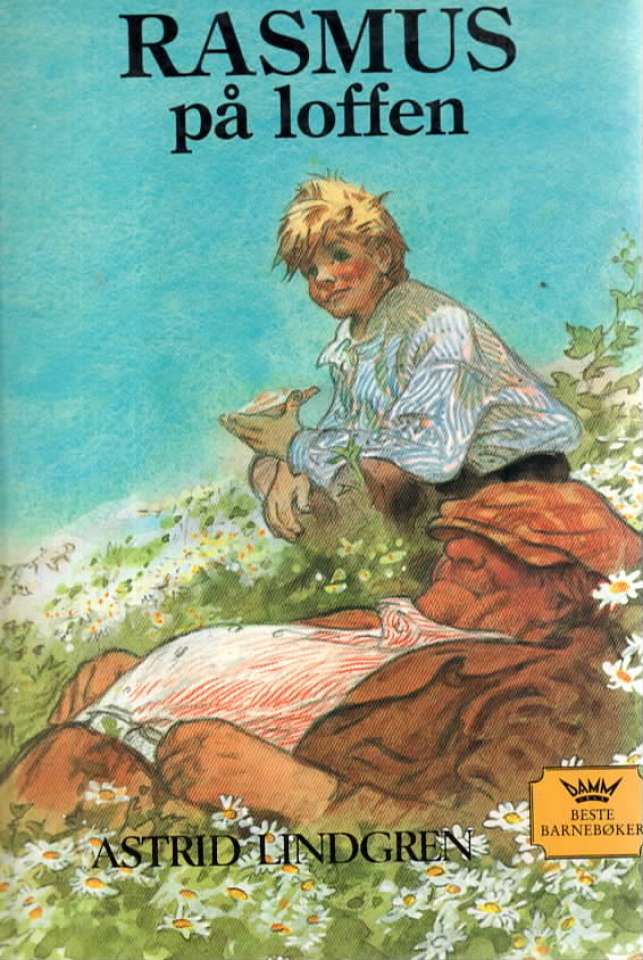 Rasmus på loffen