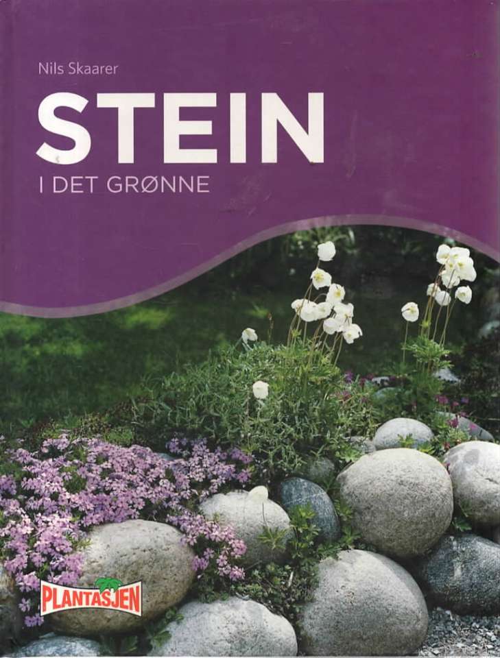 Stein i det grønne