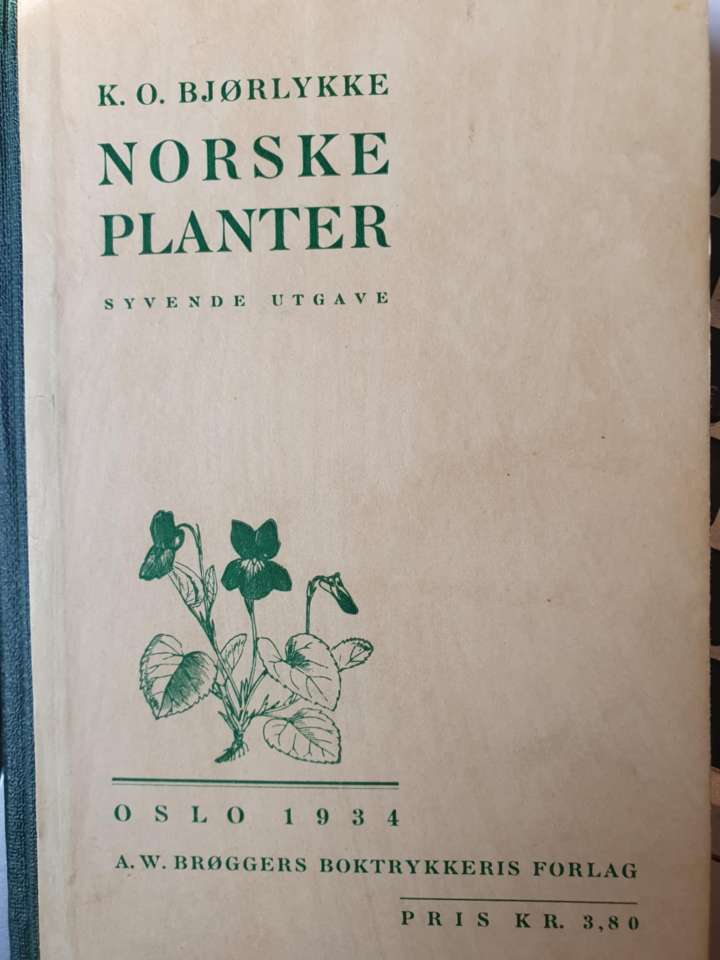 Norske planter