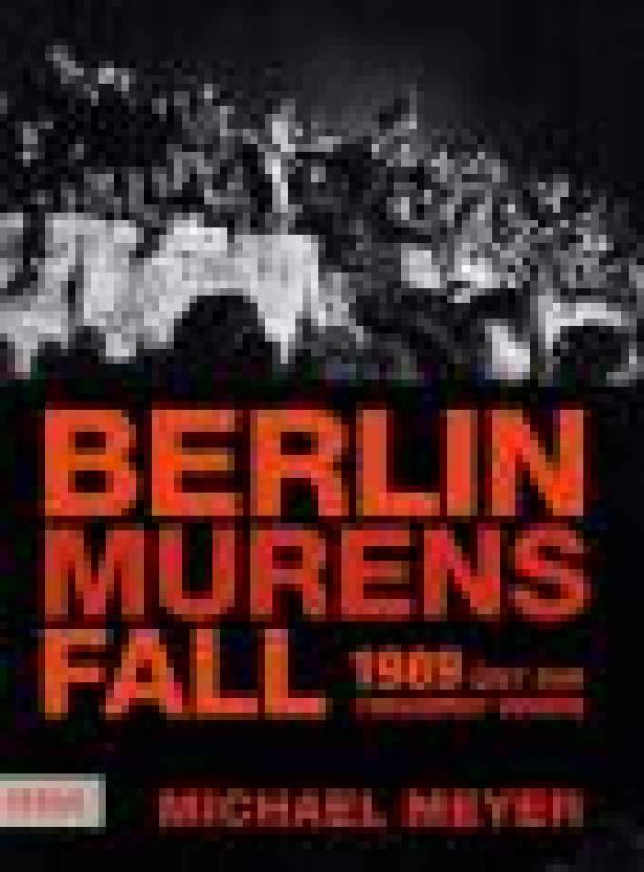 Berlinmurens fall 
