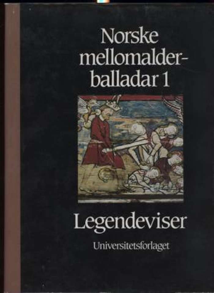 Legendeviser