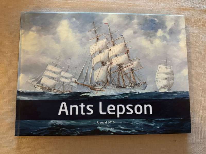 Ants Lepson 