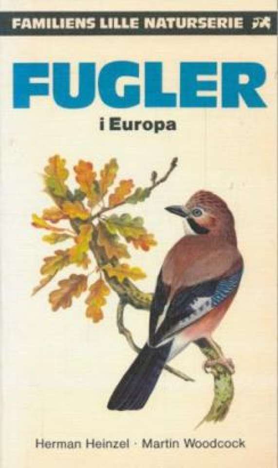 Fugler i Europa.
