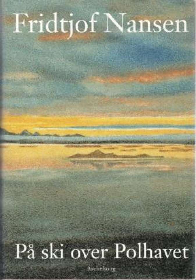 På ski over Polhavet