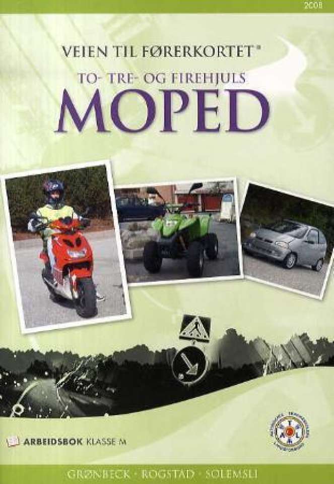 Veien til førekortet - MOPED