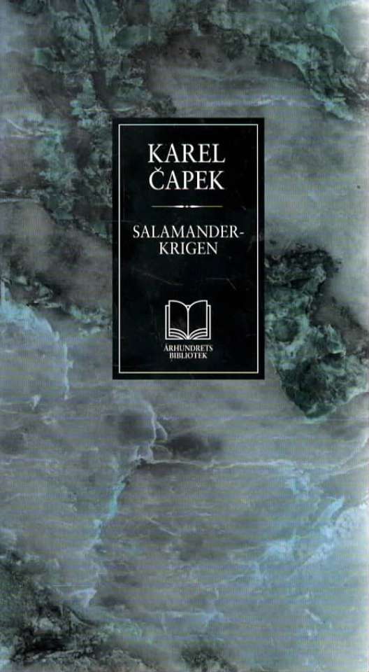 Salamanderkrigen