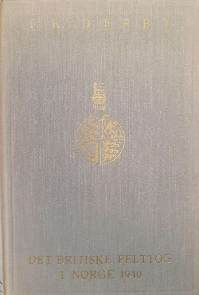 Det britiske felttog i Norge 1940