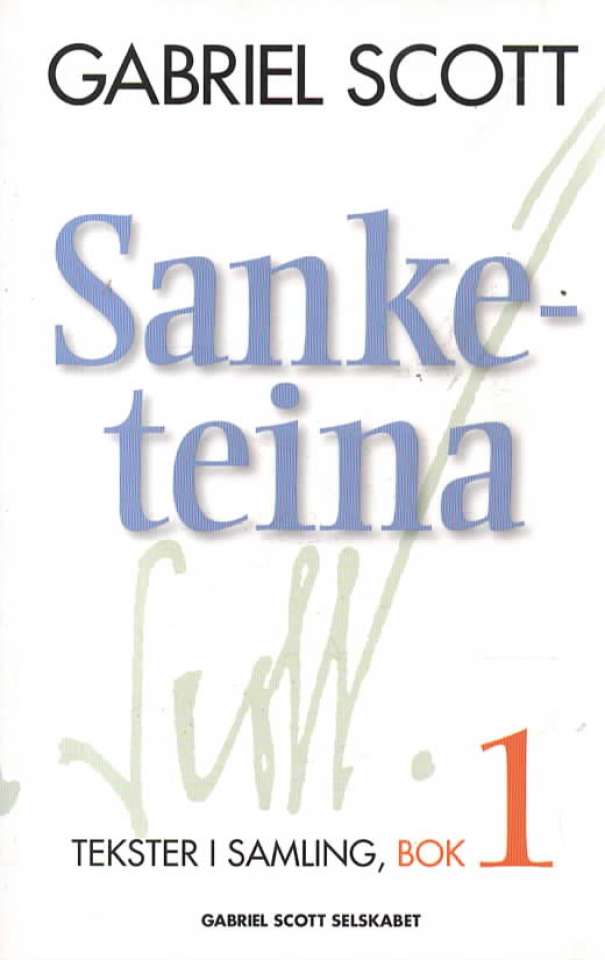 Sanke-teina – Bok 1