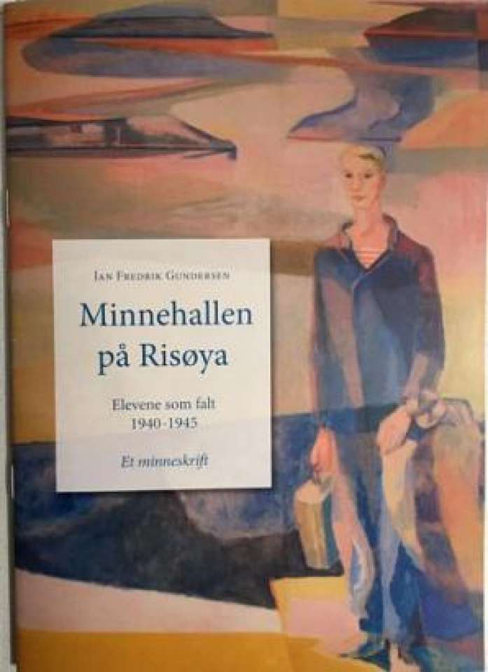 Minnehallen på Risøya