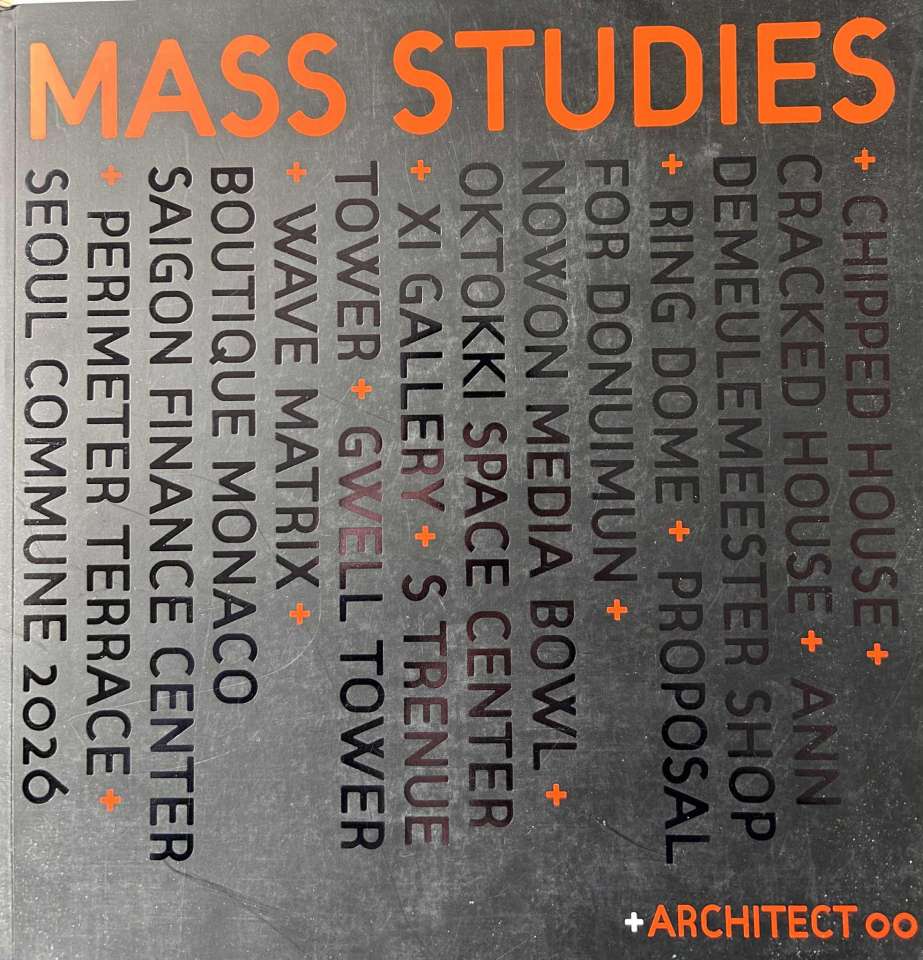 +Architect Mass studies 