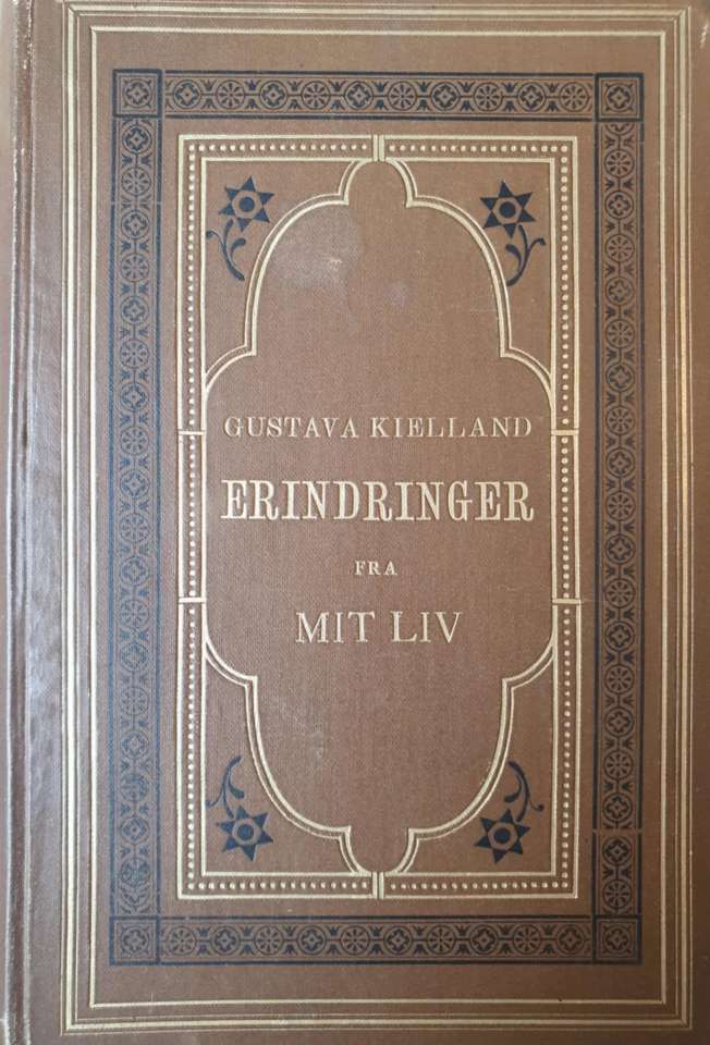 Erindringer fra Mit Liv