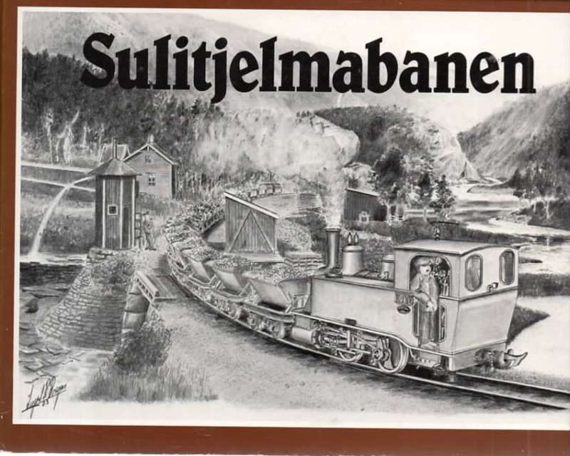 Sulitjelmabanen