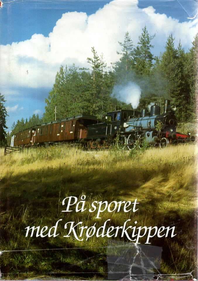 På sporet med Krøderkippen