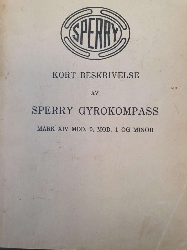 Sperry Gyrokompass