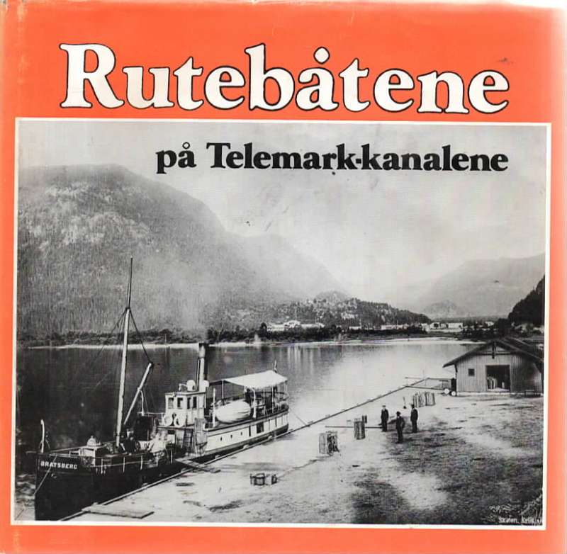Rutebåtene på Telemarkskanalene