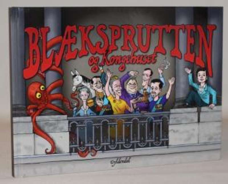 Blæksprutten og kongehuset
