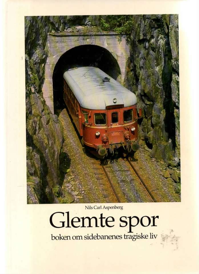 Glemte spor – boken om sidebanene tragiske liv
